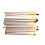 24PCS Make up Brushes Set Cosmetic Tool Kabuki Makeup+ Luxury Bag 4
