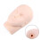 Beauty Training Tool Mannequin Flat Head Makeup Practice Eyelash Model 5