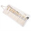 24PCS Make up Brushes Set Cosmetic Tool Kabuki Makeup+ Luxury Bag 10