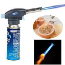 Blow Torch Butane Flame Burner Welding Auto  Blowtorch Camping BBQ