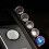 Multi Socket Car Cigarette Lighter Splitter Plug Charger DC 12V-24V 10