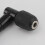 H2 Heavy Duty Keyless Metal Right Angle Angled Drill Attachment Chuck 2