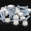 8X UPVC Window Security Locks Door Sash Jammer Safety Restrictor Latch 10