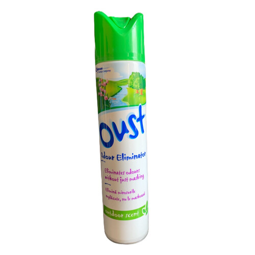 Oust Oust Odour Eliminator Outdoor Scent 300ml