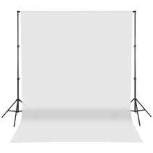 2x2M Photography Photo Studio Background Support Stand Kit