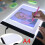 A4 LED Slim Art Craft Drawing Copy Tracing Tattoo Light Box Pad Board 2
