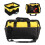 Tool Bag Hard Bottom Toolbag Heavy Duty Tool Case  Tools Storage Case 1