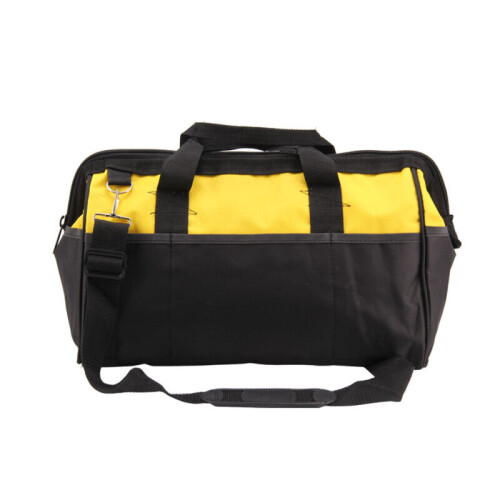 Tool Bag Hard Bottom Toolbag Heavy Duty Tool Case  Tools Storage Case 2