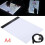 A4 LED Slim Art Craft Drawing Copy Tracing Tattoo Light Box Pad Board 9