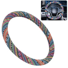 National wind car steering cover steering wheel protection anti-skid