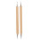 42Pcs Clay Carving Tools Wooden Models Clay Tool Set Pottery Tools 8