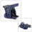 Heavy Duty Engineers Vice Vise Swivel Base Workshop Clamp 3