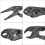 4pc Heavy Grip Wrench Vice Locking Lock Pliers Mole Grips Tools 8