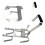 Universal Ladder Stand-Off V-shaped Downpipe 10
