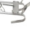 Universal Ladder Stand-Off V-shaped Downpipe 5