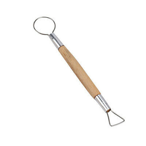 42Pcs Clay Carving Tools Wooden Models Clay Tool Set Pottery Tools 1