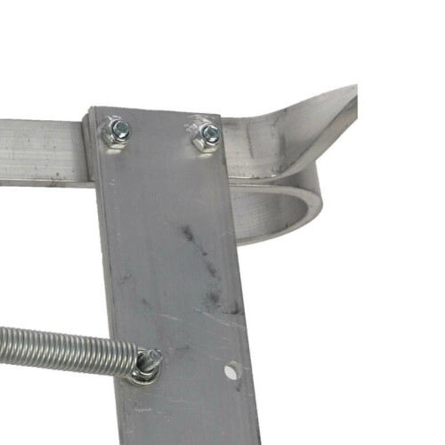 Universal Ladder Stand-Off V-shaped Downpipe 1