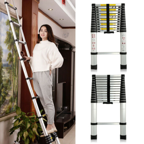 3.2m Multi-Purpose Telescopic Ladder 2