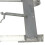Universal Ladder Stand-Off V-shaped Downpipe 3