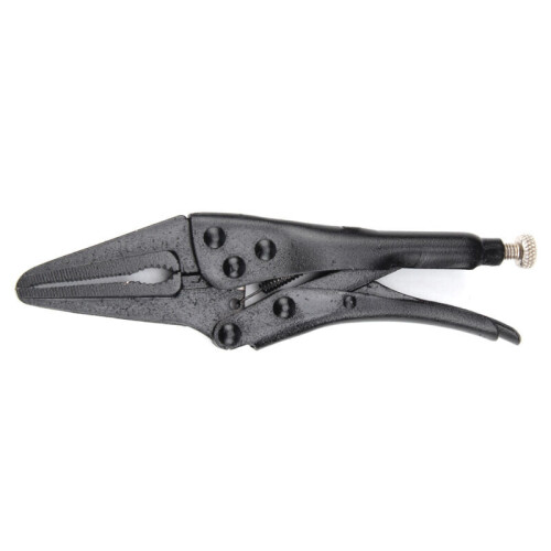 4pc Heavy Grip Wrench Vice Locking Lock Pliers Mole Grips Tools 2