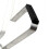 Universal Ladder Stand-Off V-shaped Downpipe 7