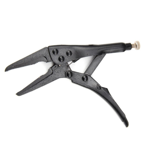 4pc Heavy Grip Wrench Vice Locking Lock Pliers Mole Grips Tools 1