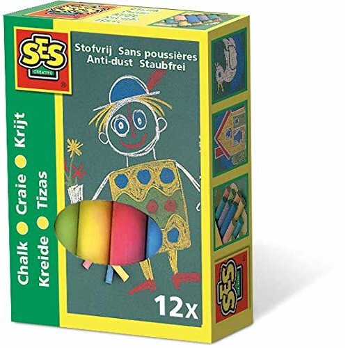 Craies 12 couleurs