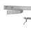 Universal Ladder Stand-Off V-shaped Downpipe 4