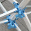 Foldable Rotary Washing Line Clothes Airer 6