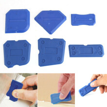 6 Pcs/Set Grouting&Silicone Profiling & Applicator Finishing Tool Kits