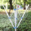 Foldable Rotary Washing Line Clothes Airer 8