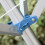 Foldable Rotary Washing Line Clothes Airer 5