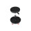 Workshop Stool Adjustable Height Rotating Garage Seat Working Chair 8