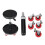 Workshop Stool Adjustable Height Rotating Garage Seat Working Chair 11