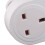 Digital LCD Display UK Plug - In Programmable Timer Switch Socket 24hr 7Day 2