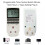 Digital LCD Display UK Plug - In Programmable Timer Switch Socket 24hr 7Day 1