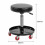 Workshop Stool Adjustable Height Rotating Garage Seat Working Chair 3