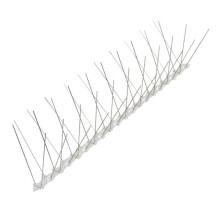 10 τεμάχια καρφιά κατά των πουλιών - 10 x 50cm μήκους | 5M αποτρεπτικό περιστέρι