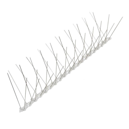 10 τεμάχια καρφιά κατά των πουλιών - 10 x 50cm μήκους | 5M αποτρεπτικό περιστέρι