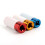 Alloy Wheel Nut Thin Wall DEEP Impact Socket Set 1/2" drive 17 8
