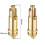Sink Bath Basin Waste Pop Up Click Spring Plug Bolt With Plug A1128 10
