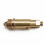 Sink Bath Basin Waste Pop Up Click Spring Plug Bolt With Plug A1128 6
