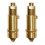 Sink Bath Basin Waste Pop Up Click Spring Plug Bolt With Plug A1128 9