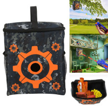Darts Bullet Storage Target Pouch Bag Vest For Strike Kid Toy Bag Indoor games