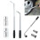 Extendable Wheel Brace Wrench Telescopic Socket Tyre Nut 17 19 21 23mm 8