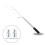 Extendable Wheel Brace Wrench Telescopic Socket Tyre Nut 17 19 21 23mm 3