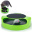 Catch The Mouse Pet Cat Motion Game With Scratch Pad Plush Moving Claw 5