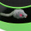 Catch The Mouse Pet Cat Motion Game With Scratch Pad Plush Moving Claw 7