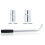 Extendable Wheel Brace Wrench Telescopic Socket Tyre Nut 17 19 21 23mm 5