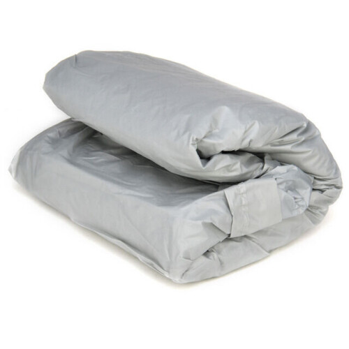 New Universal Full Car Cover Medium Size M UV Protection Breathable Waterproof M